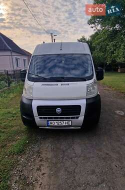 Мікроавтобус Fiat Ducato 2007 в Чопі