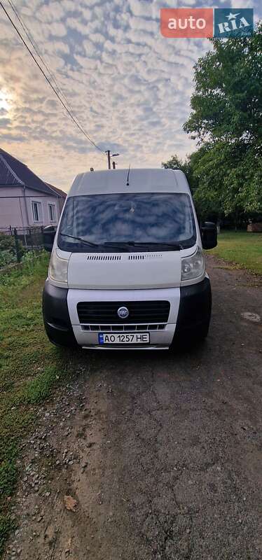 Fiat Ducato 2007