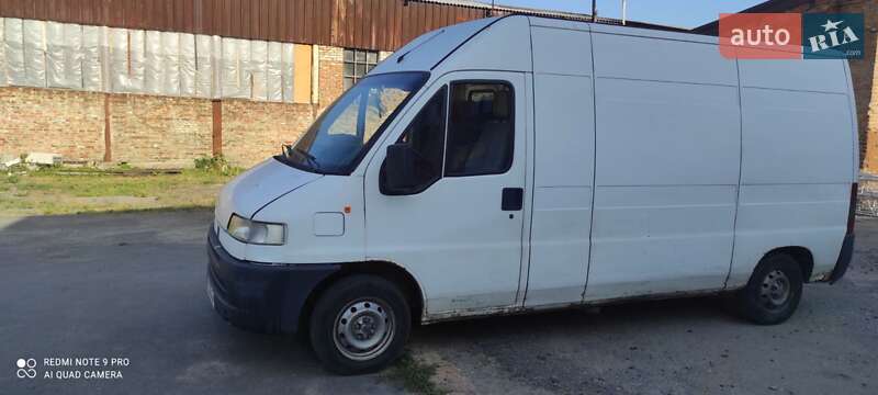 Fiat Ducato 1997