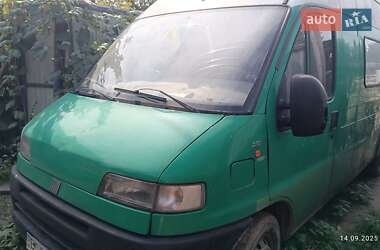Грузовой фургон Fiat Ducato 1996 в Житомире