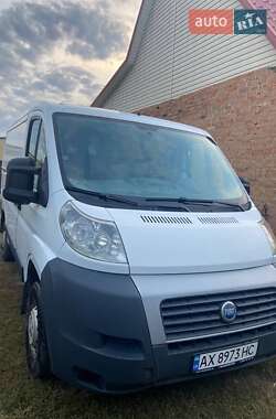 Грузовой фургон Fiat Ducato 2006 в Краснограде