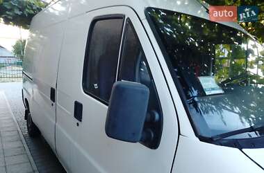 Микроавтобус Fiat Ducato 1999 в 