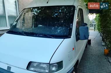 Микроавтобус Fiat Ducato 1999 в 