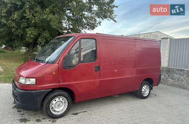 Грузовой фургон Fiat Ducato 1998 в 