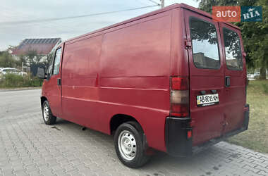 Грузовой фургон Fiat Ducato 1998 в 