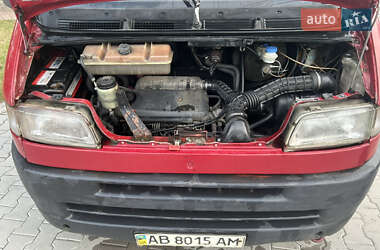 Грузовой фургон Fiat Ducato 1998 в 