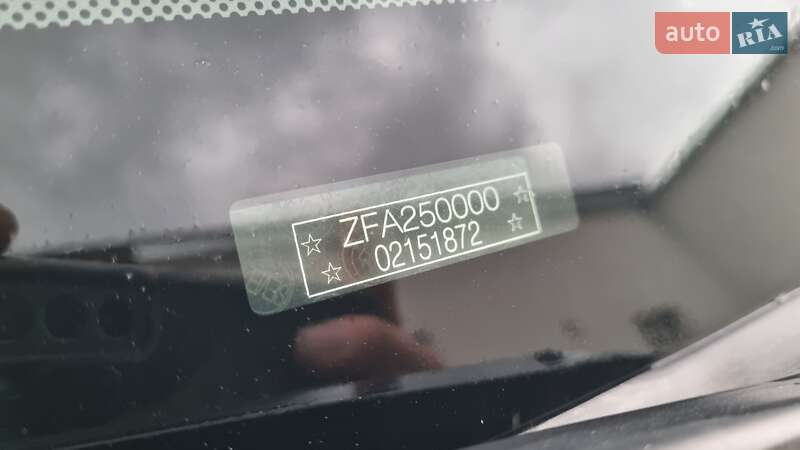 Грузовой фургон Fiat Ducato 2012 в Самборе