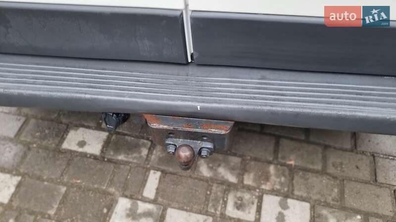 Грузовой фургон Fiat Ducato 2012 в Самборе