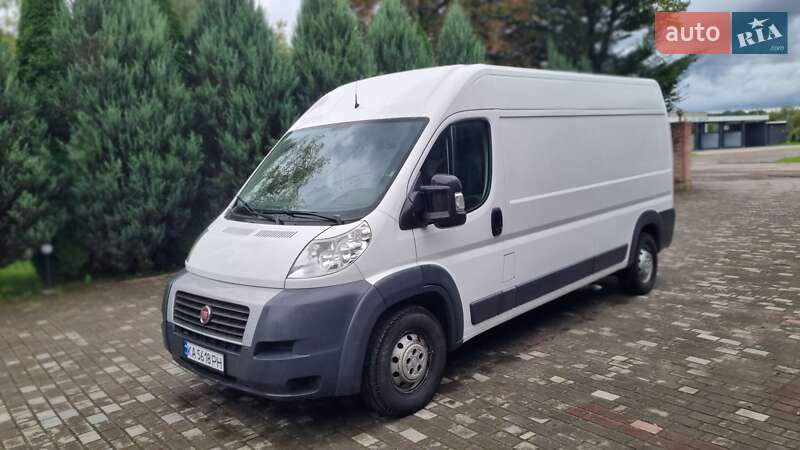 Грузовой фургон Fiat Ducato 2012 в Самборе