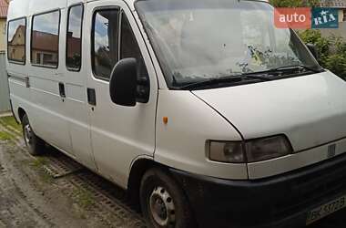Микроавтобус Fiat Ducato 1998 в 