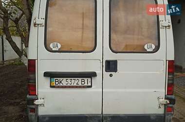 Микроавтобус Fiat Ducato 1998 в 