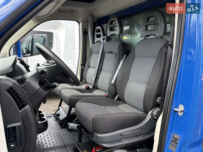 Тентованый Fiat Ducato 2018 в Ковеле