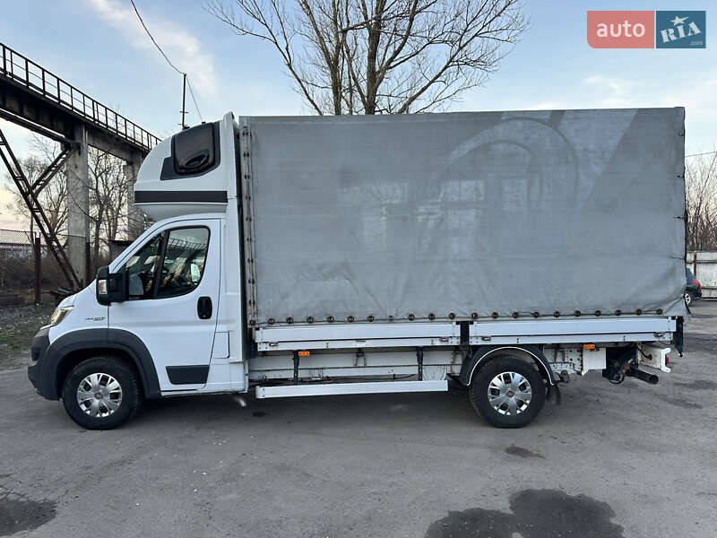 Тентованый Fiat Ducato 2015 в Нововолынске