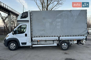 Тентованый Fiat Ducato 2015 в  фото 3 Тентованый Fiat Ducato 2015 в