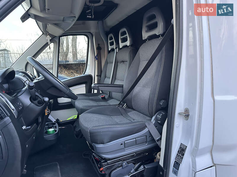 Тентованый Fiat Ducato 2015 в Нововолынске
