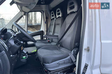 Тентованый Fiat Ducato 2015 в  фото 11 Тентованый Fiat Ducato 2015 в