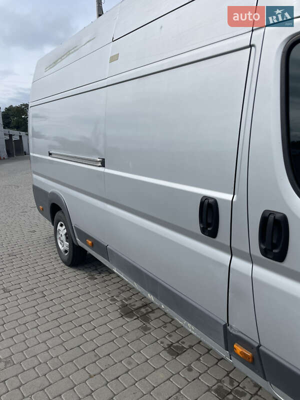 Грузовой фургон Fiat Ducato 2014 в Мостиске