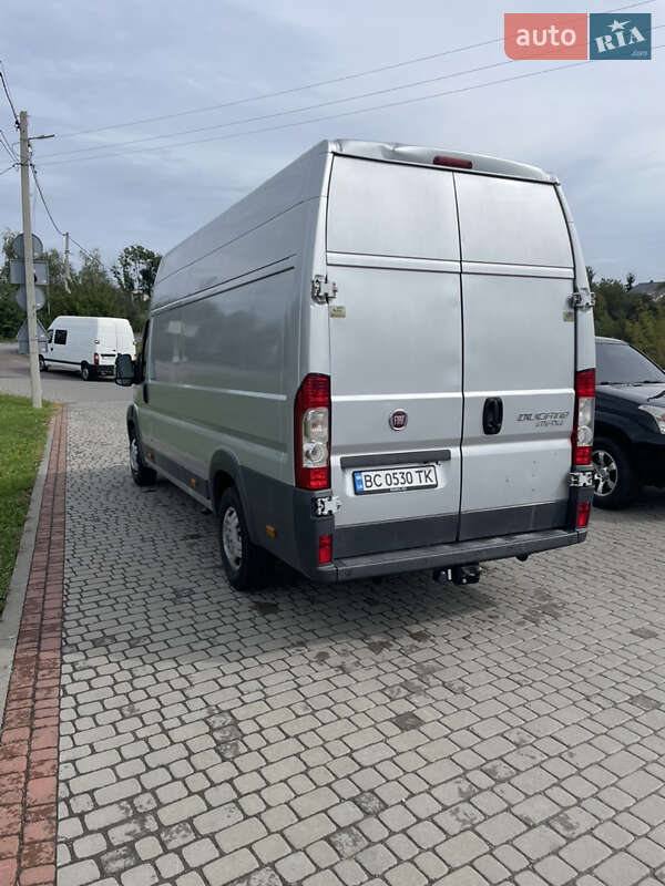 Грузовой фургон Fiat Ducato 2014 в Мостиске