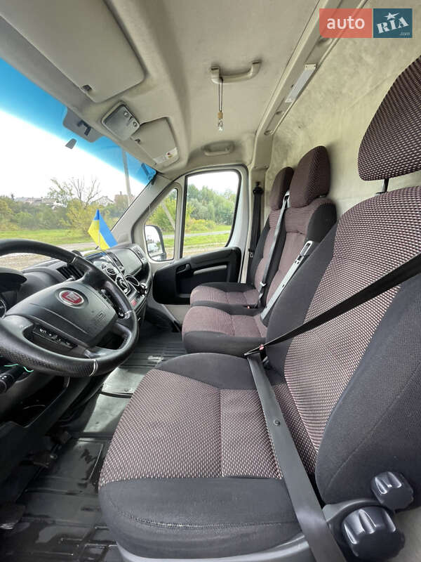 Грузовой фургон Fiat Ducato 2014 в Мостиске