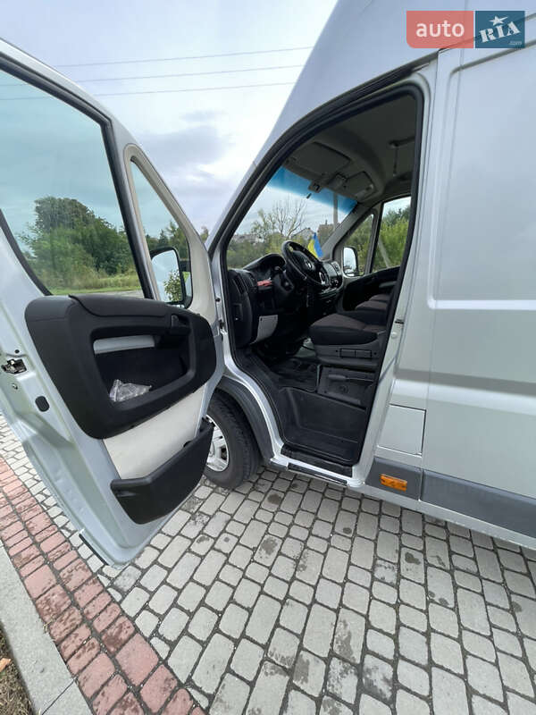 Грузовой фургон Fiat Ducato 2014 в Мостиске