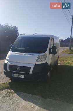 Вантажний фургон Fiat Ducato 2007 в Лохвиці