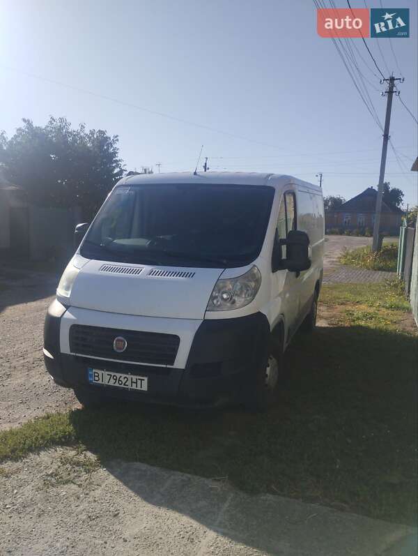 Fiat Ducato 2007