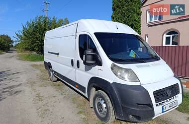 Грузовой фургон Fiat Ducato 2008 в Бородянке