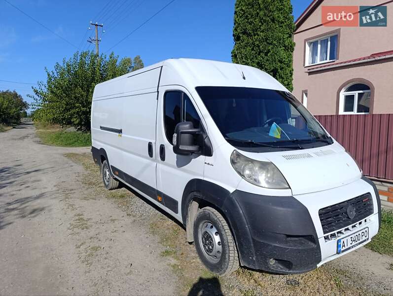 Fiat Ducato 2008