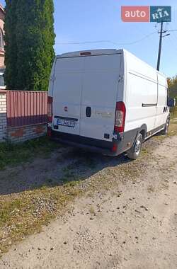 Грузовой фургон Fiat Ducato 2008 в 