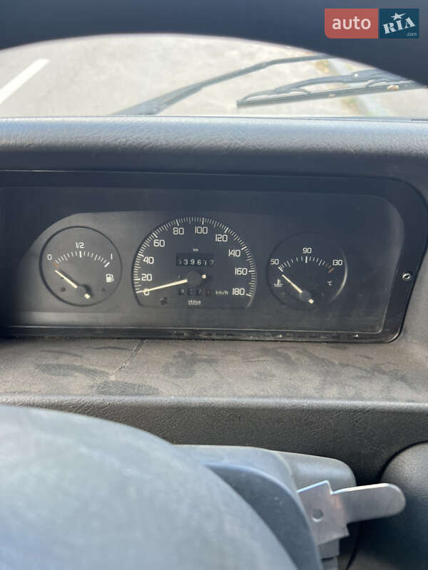 Грузовой фургон Fiat Ducato 1999 в Киеве