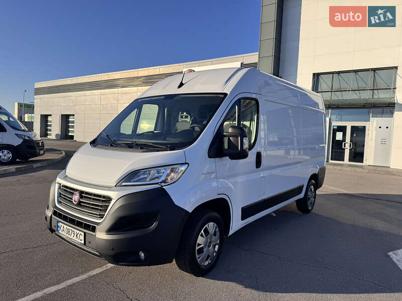 Fiat Ducato 2021