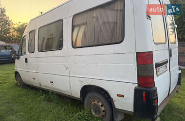 Грузовой фургон Fiat Ducato 1998 в 
