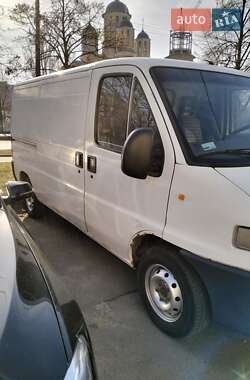 Грузовой фургон Fiat Ducato 1999 в 