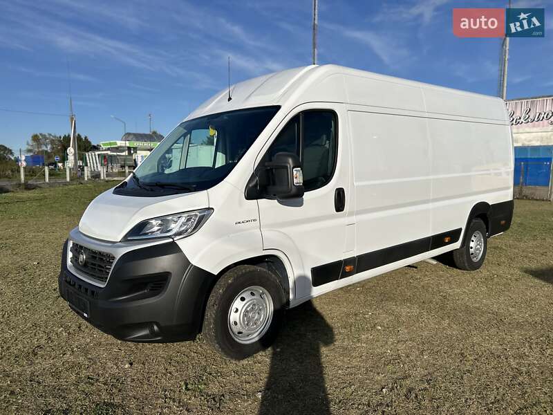 Fiat Ducato 2020