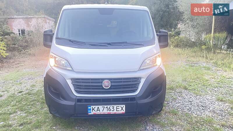 Грузовой фургон Fiat Ducato 2021 в Киеве