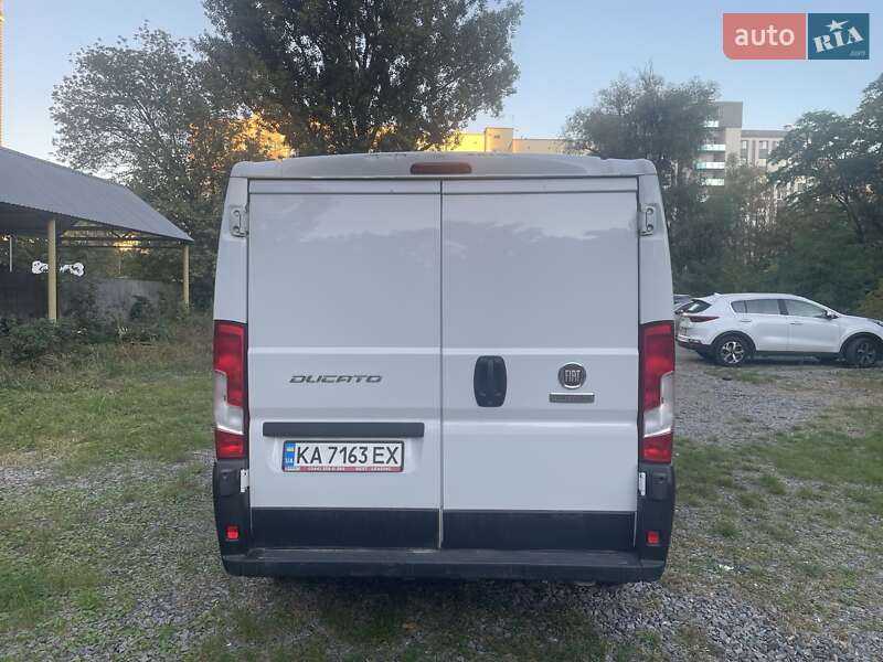 Грузовой фургон Fiat Ducato 2021 в Киеве