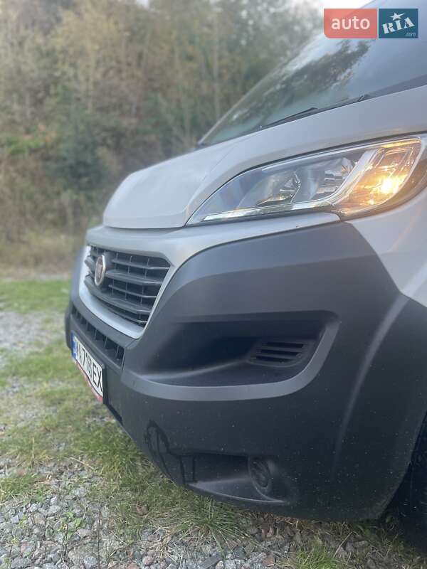 Грузовой фургон Fiat Ducato 2021 в Киеве