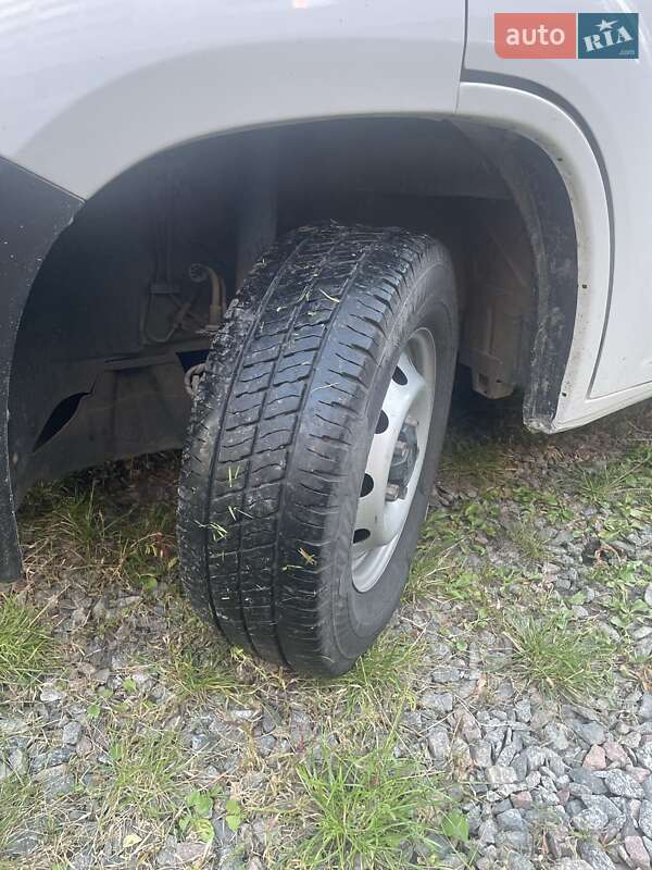 Грузовой фургон Fiat Ducato 2021 в Киеве