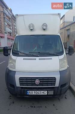 Вантажний фургон Fiat Ducato 2013 в Харкові