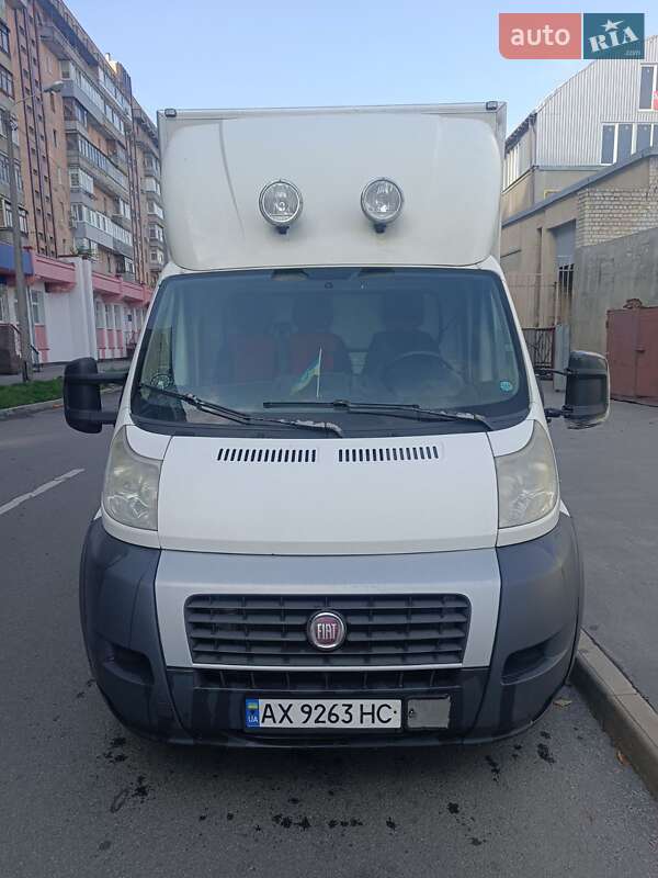 Fiat Ducato 2013