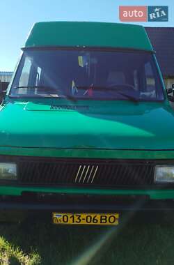 Микроавтобус Fiat Ducato 1990 в 