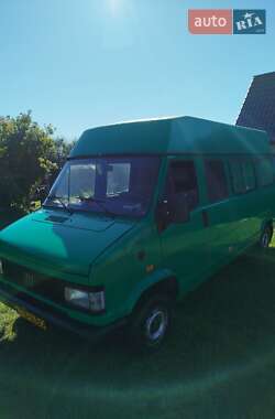Микроавтобус Fiat Ducato 1990 в Шептицькому