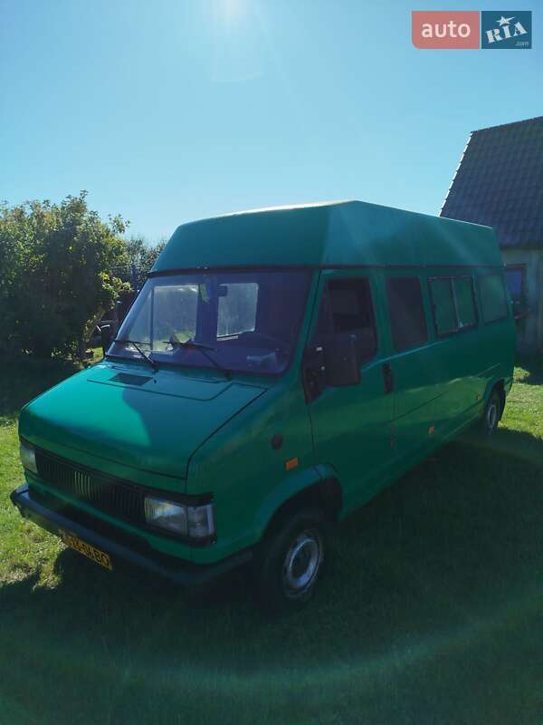Микроавтобус Fiat Ducato 1990 в 