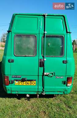 Микроавтобус Fiat Ducato 1990 в 