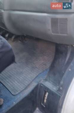 Микроавтобус Fiat Ducato 1999 в 