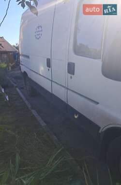 Грузовой фургон Fiat Ducato 2003 в 