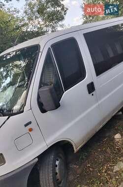 Микроавтобус Fiat Ducato 1998 в 