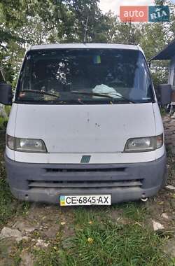 Микроавтобус Fiat Ducato 1998 в Задубровке