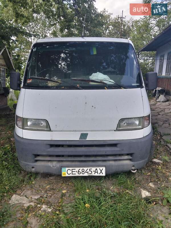 Fiat Ducato 1998