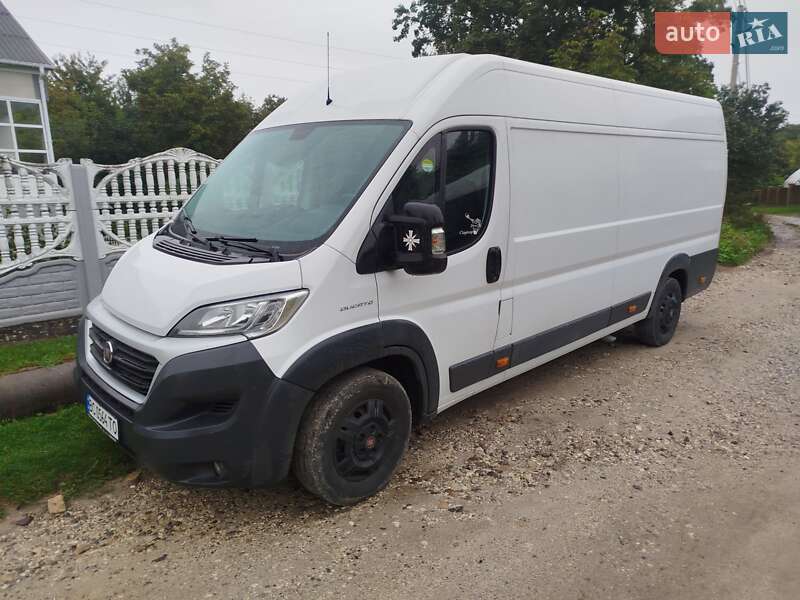 Fiat Ducato 2017 Fiat Ducato 2017